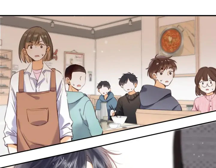 漫画《偷偷藏不住》第二季12 察觉第7张图
