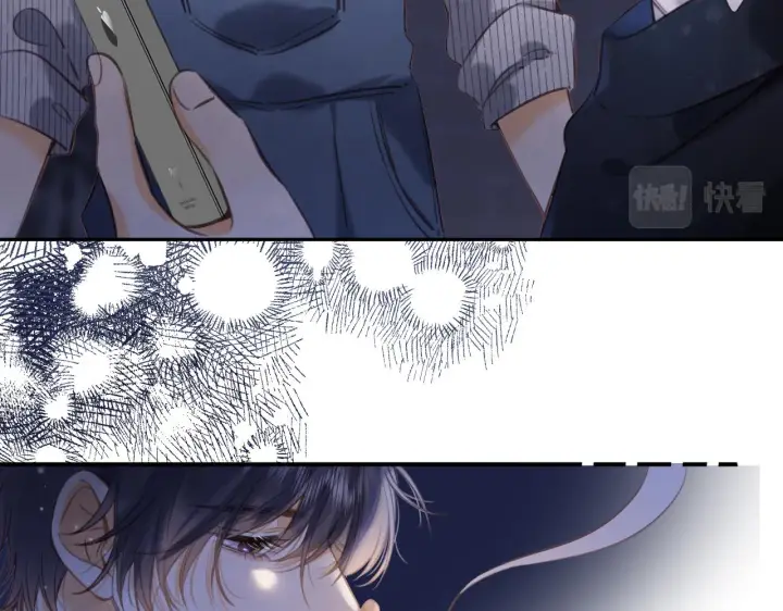 漫画《偷偷藏不住》第二季13 新年礼物第68张图
