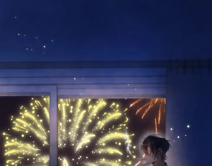漫画《偷偷藏不住》第二季14 新年快乐第33张图