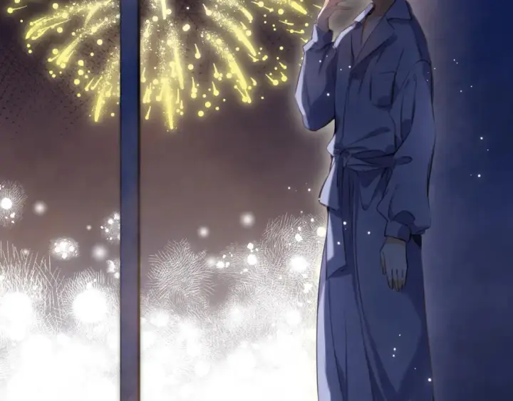 漫画《偷偷藏不住》第二季14 新年快乐第34张图