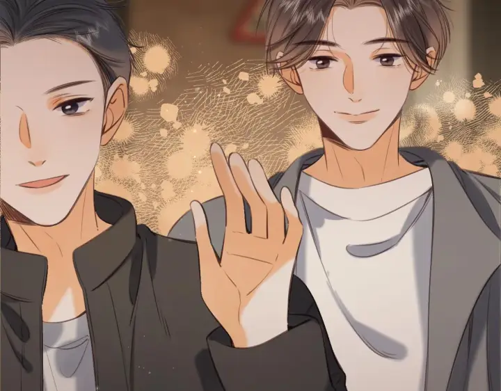 漫画《偷偷藏不住》第二季15 喜欢的人第21张图