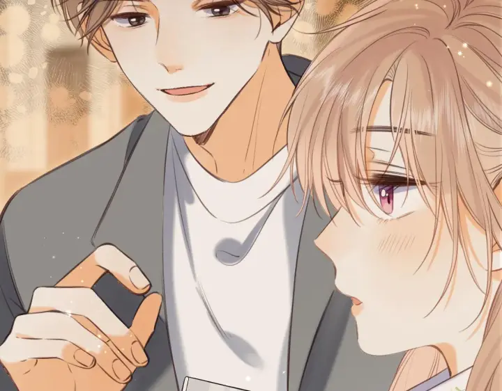 漫画《偷偷藏不住》第二季15 喜欢的人第26张图