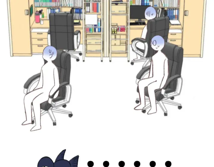 漫画《偷偷藏不住》第二季18 介绍女友第46张图