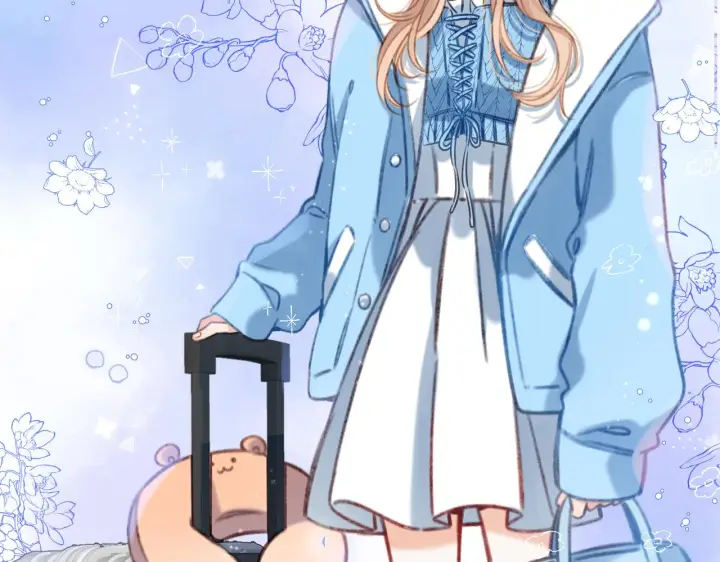 漫画《偷偷藏不住》第二季18 介绍女友第61张图
