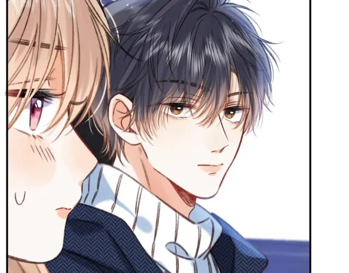 漫画《偷偷藏不住》第二季18 介绍女友第76张图