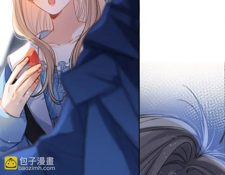 漫画《偷偷藏不住》第二季19 喂草莓第70张图