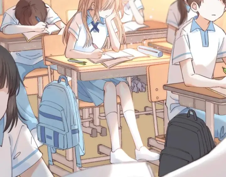 漫画《偷偷藏不住》序章 藏不住的心事第3张图