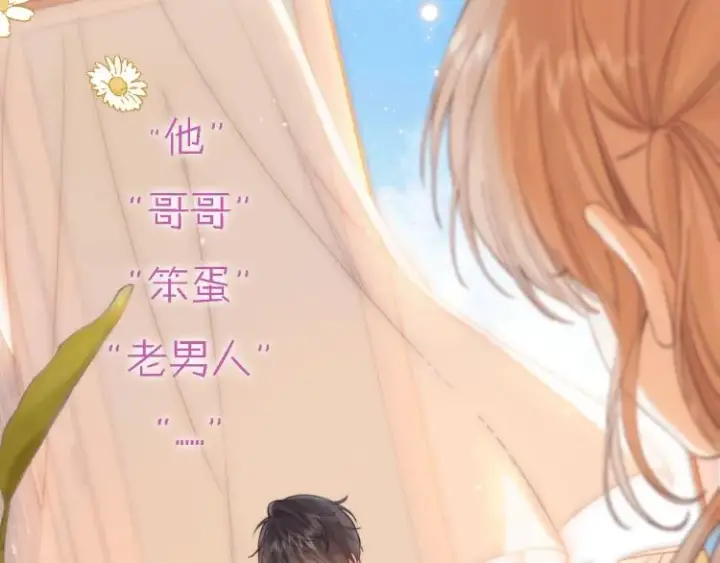漫画《偷偷藏不住》序章 藏不住的心事第6张图