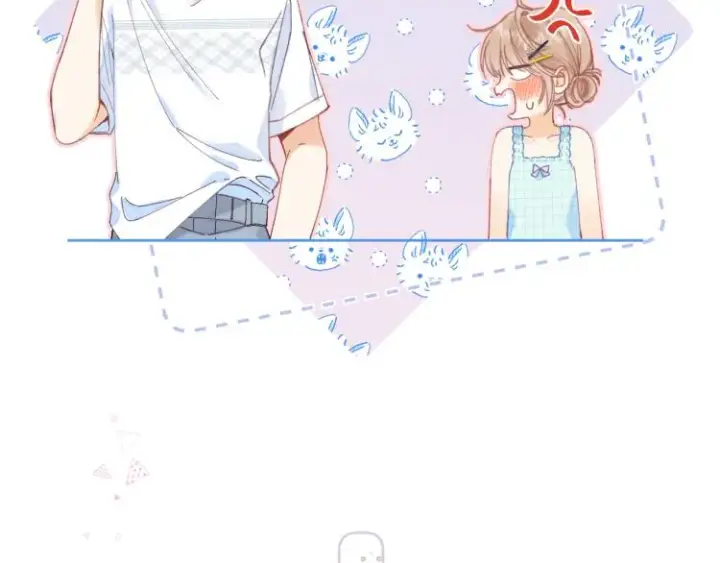 漫画《偷偷藏不住》第8话  都没对象第50张图
