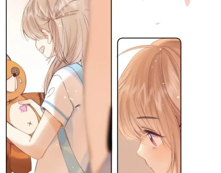 漫画《偷偷藏不住》第9话 真把我当小孩？第44张图