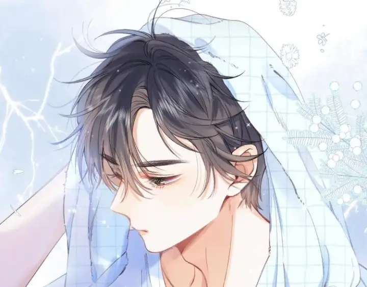 漫画《偷偷藏不住》第11话  一起写作业第7张图