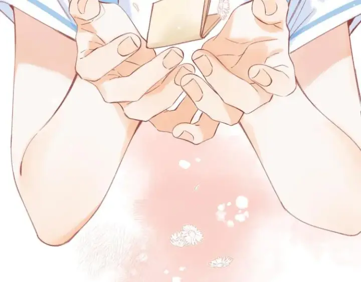 漫画《偷偷藏不住》第13话 小小的悸动第7张图