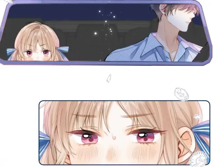 漫画《偷偷藏不住》第15话  不像好人第17张图