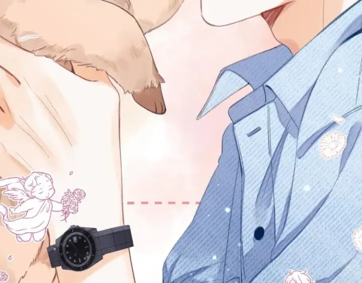 漫画《偷偷藏不住》第15话  不像好人第49张图
