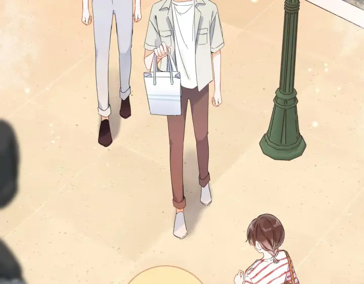 漫画《偷偷藏不住》第17话 他其实是个女人第46张图