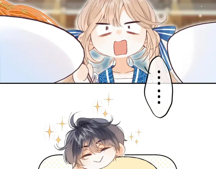 漫画《偷偷藏不住》第18话 别扭的小朋友第32张图