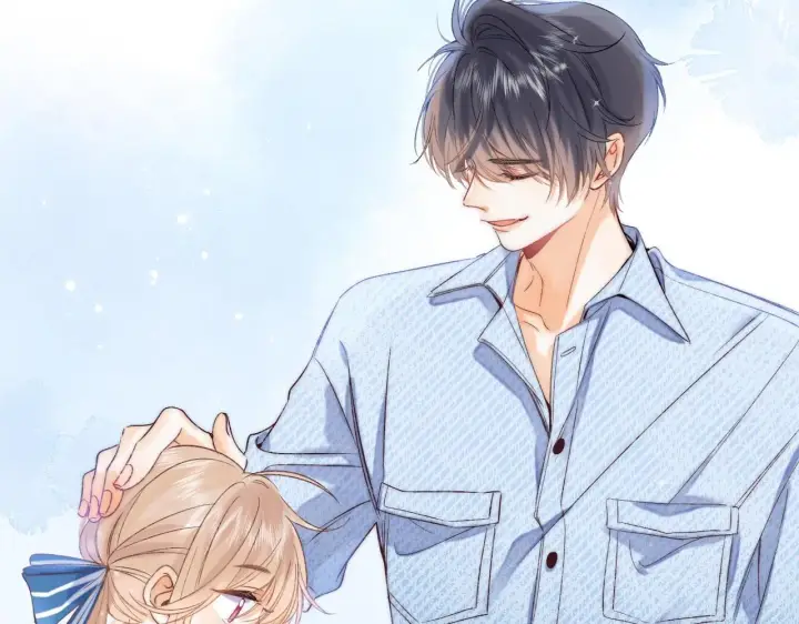 漫画《偷偷藏不住》第18话 别扭的小朋友第81张图