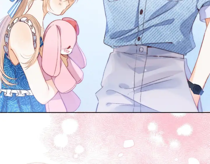 漫画《偷偷藏不住》第18话 别扭的小朋友第82张图