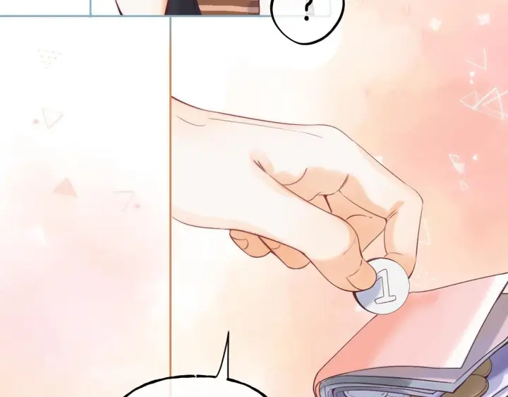 漫画《偷偷藏不住》第21话 魅力还挺大第79张图