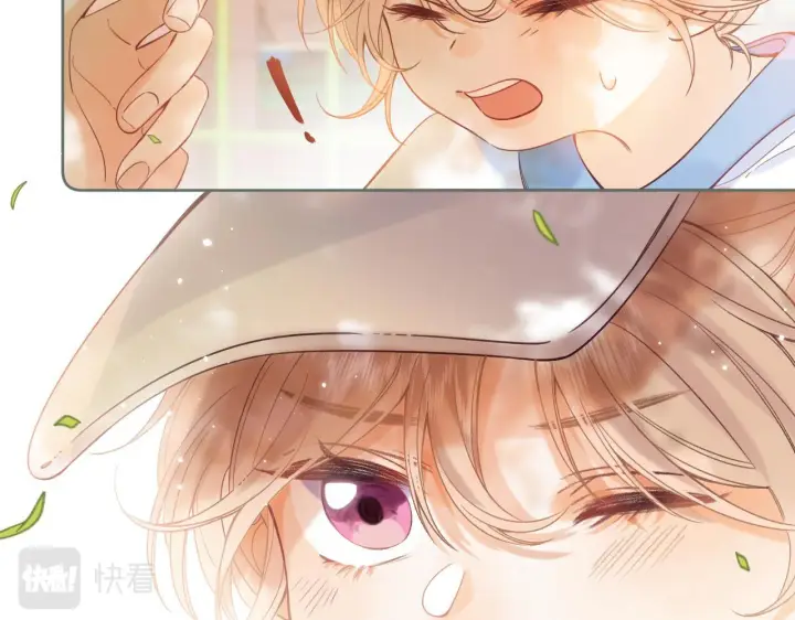 漫画《偷偷藏不住》第23话 以大欺小第55张图