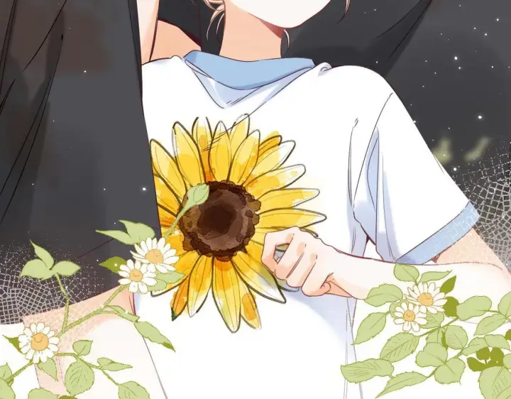 漫画《偷偷藏不住》第24话 送你了第6张图