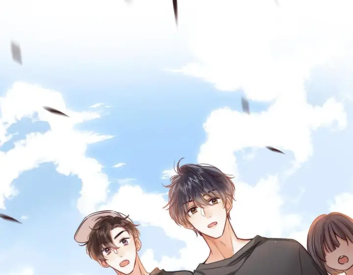 漫画《偷偷藏不住》第24话 送你了第72张图