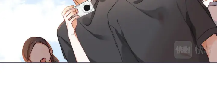 漫画《偷偷藏不住》第24话 送你了第73张图