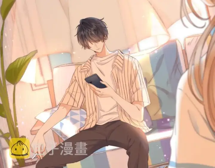 漫画《偷偷藏不住》第1话 你整容了吗？第85张图
