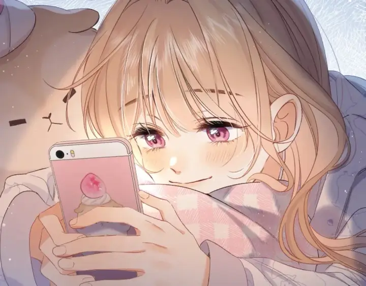 漫画《偷偷藏不住》35 “追求者”第110张图