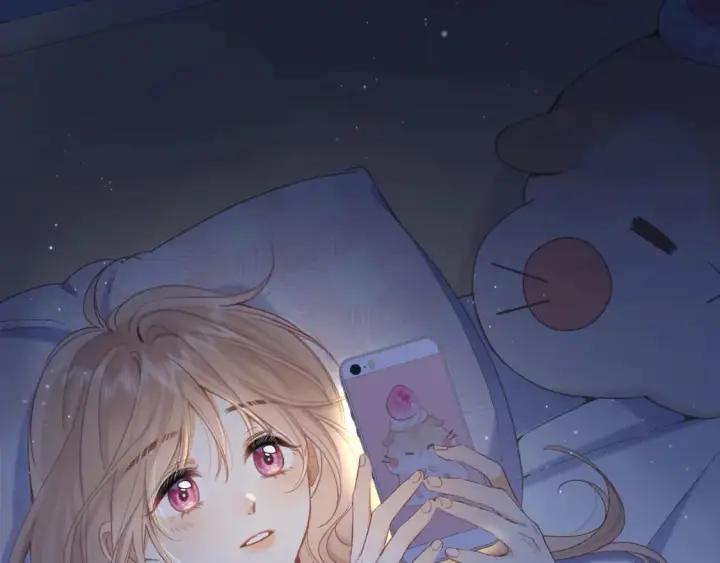 漫画《偷偷藏不住》35 “追求者”第116张图