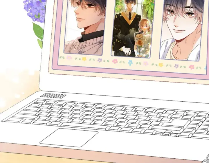 漫画《偷偷藏不住》35 “追求者”第36张图