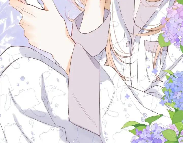 漫画《偷偷藏不住》35 “追求者”第73张图