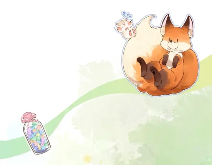 漫画《偷偷藏不住》第6期 动态壁纸放送！第10张图