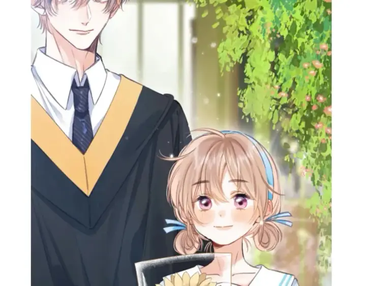 漫画《偷偷藏不住》第6期 动态壁纸放送！第8张图