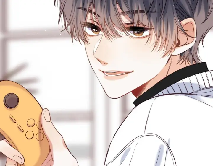 漫画《偷偷藏不住》第35话 为什么拍哥哥？第22张图