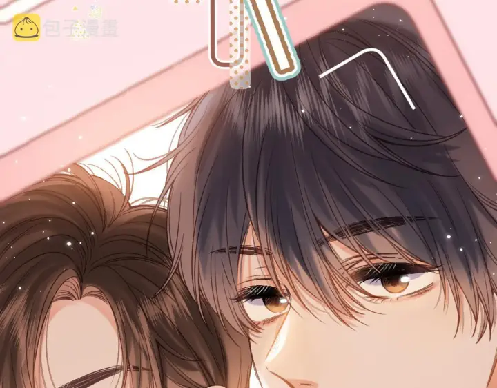 漫画《偷偷藏不住》第35话 为什么拍哥哥？第39张图