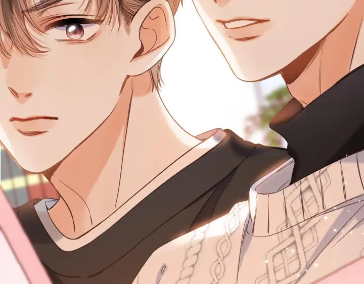 漫画《偷偷藏不住》第35话 为什么拍哥哥？第40张图