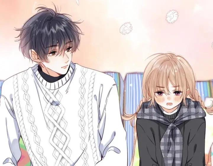漫画《偷偷藏不住》第37话 别谈恋爱第6张图