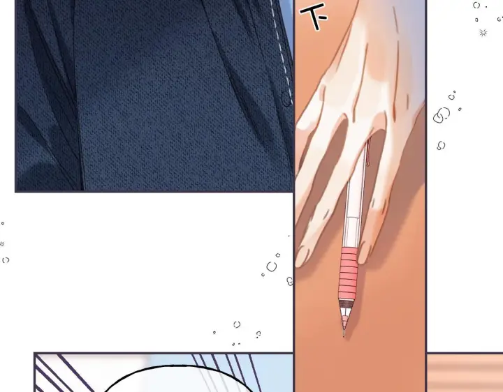 漫画《偷偷藏不住》第38话 老男朋友第48张图