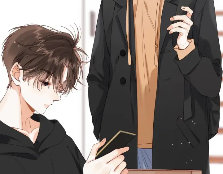 漫画《偷偷藏不住》第39话 《我的梦想》第32张图