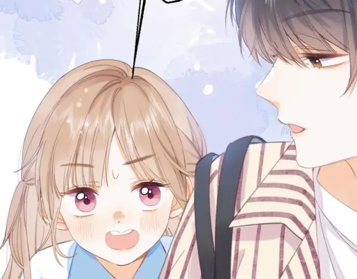 漫画《偷偷藏不住》第3话 总不能骗小孩第39张图