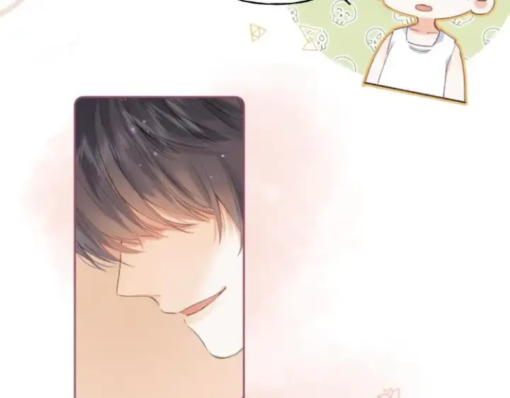 漫画《偷偷藏不住》第3话 总不能骗小孩第58张图