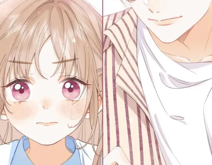 漫画《偷偷藏不住》第3话 总不能骗小孩第64张图