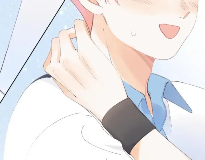 漫画《偷偷藏不住》第4话 又哭鼻子了？第49张图