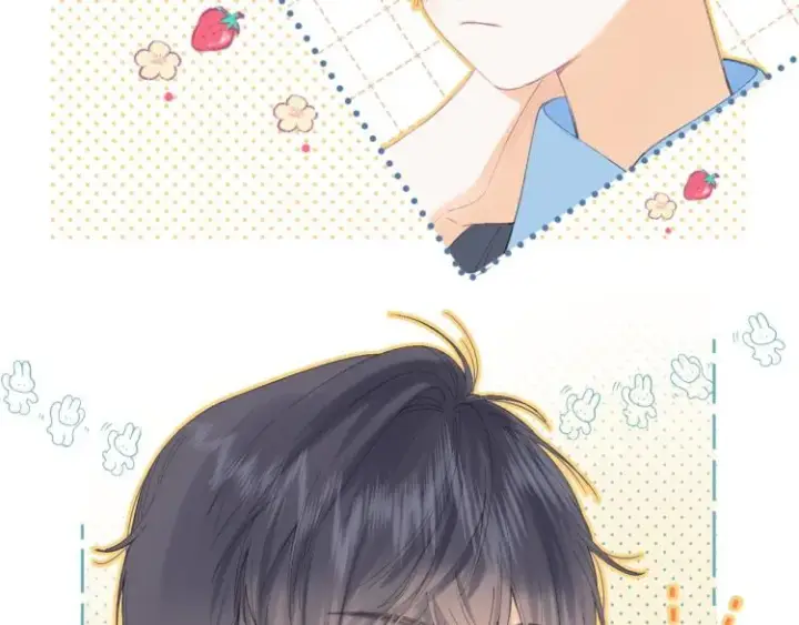 漫画《偷偷藏不住》第5话 你是挺老的第57张图