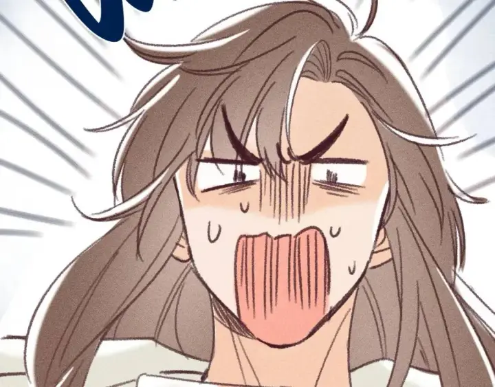 漫画《偷偷藏不住》一个有福利和小番外的请假条第15张图