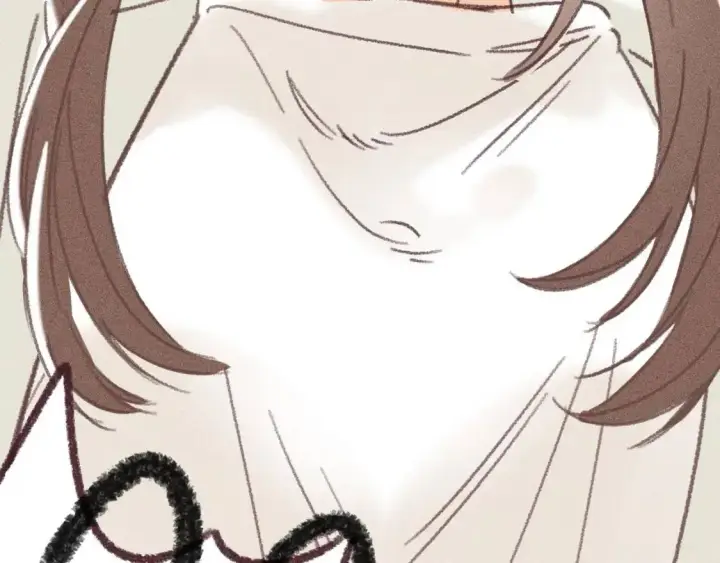 漫画《偷偷藏不住》一个有福利和小番外的请假条第16张图