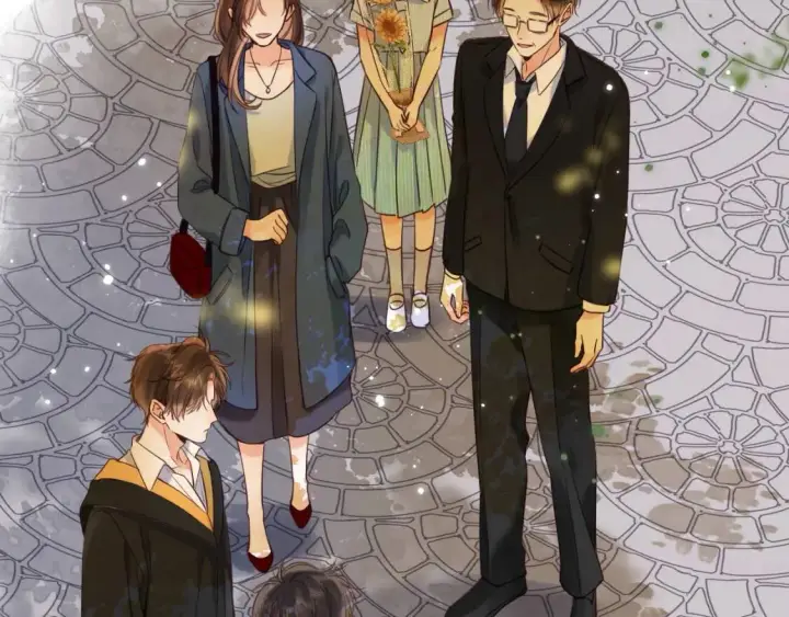 漫画《偷偷藏不住》第40话 舍不得哥哥？第37张图