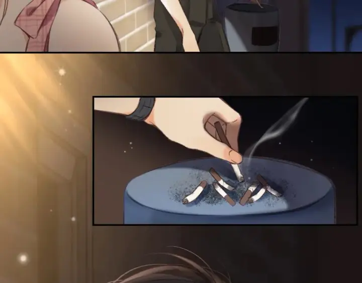 漫画《偷偷藏不住》第二季 02 老东西第4张图