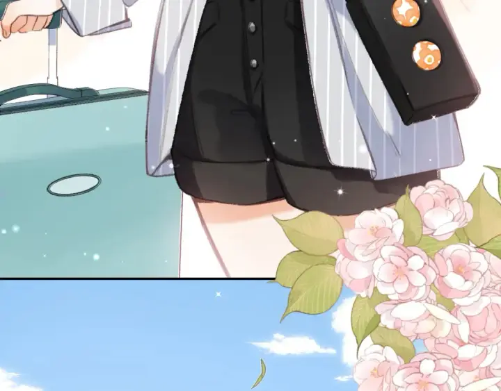 漫画《偷偷藏不住》第二季 01 重逢第17张图